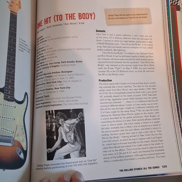 The Rolling Stones All The songs The Story  Behind - by Margotin & Guesdon - Picture 8 of 9